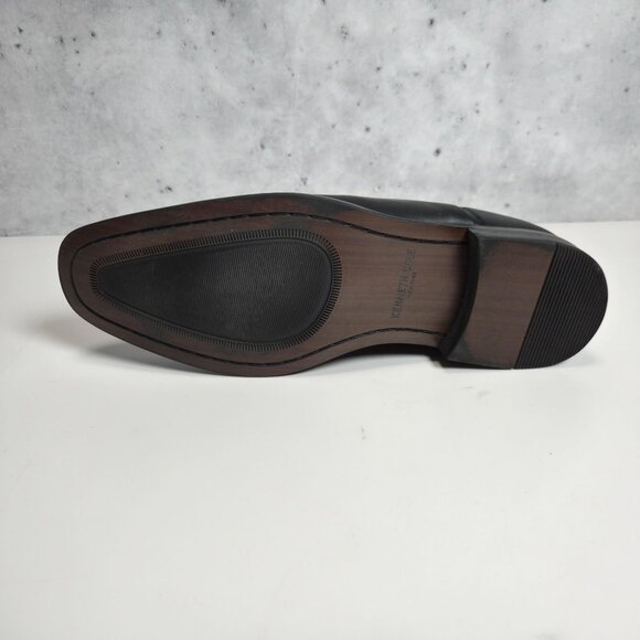 Kenneth Cole Black Swift N Shore Mens Dress Shoes 8.5 M Man-Made Upper - Picture 9 of 9